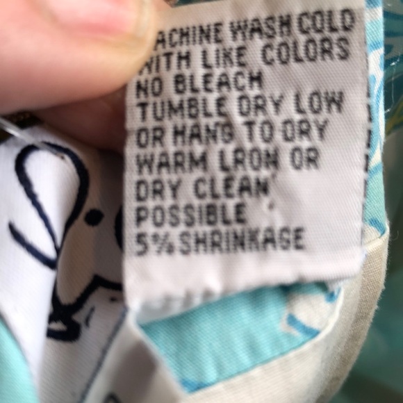 Lilly Pulitzer strapless sheath dress - Picture 5 of 5